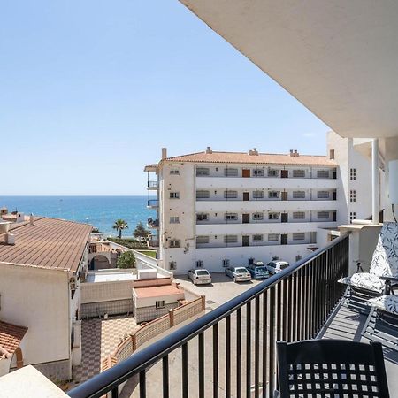Apartment Arce Frontline Seaview Nerja Eksteriør bilde