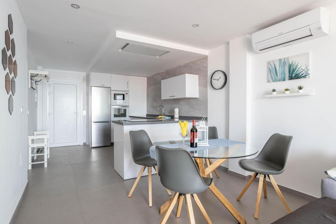 Apartment Arce Frontline Seaview Nerja Eksteriør bilde