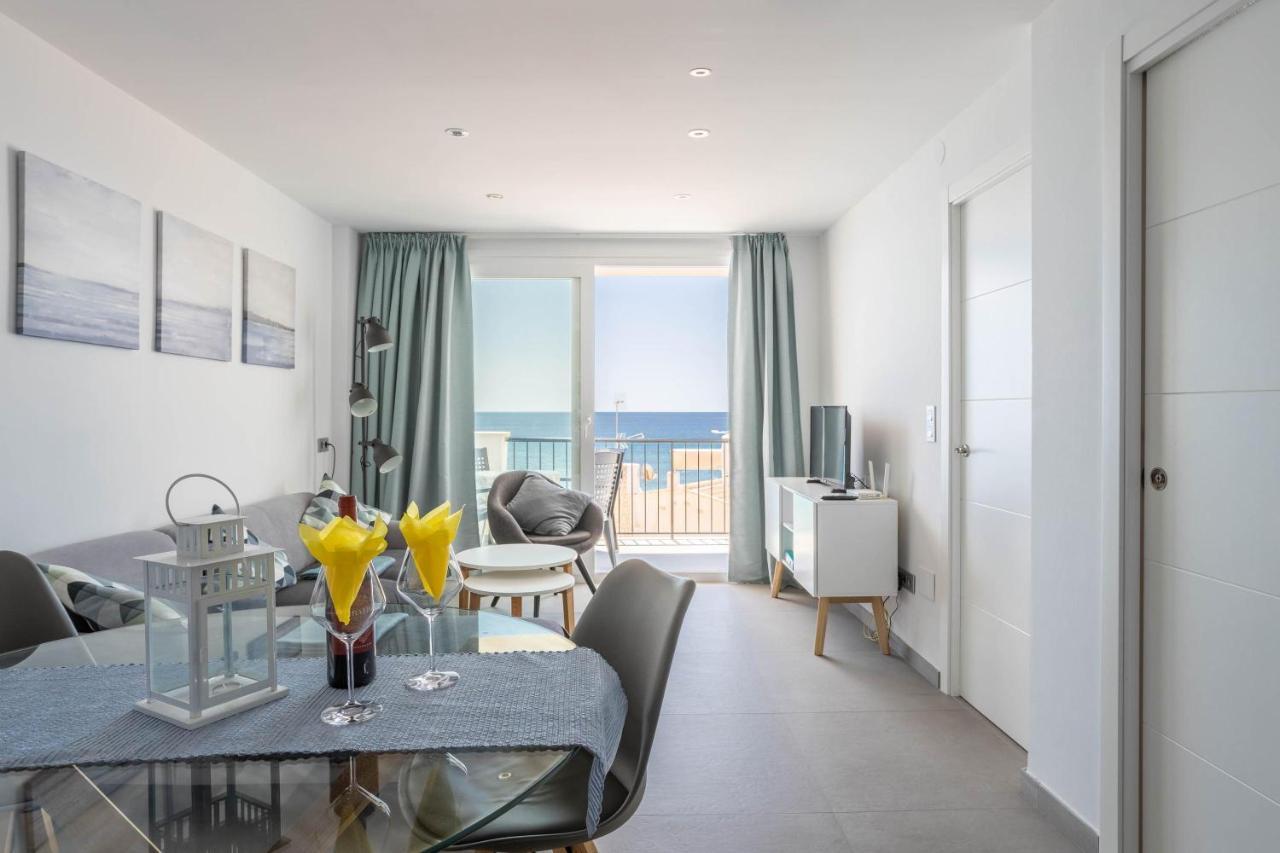 Apartment Arce Frontline Seaview Nerja Eksteriør bilde