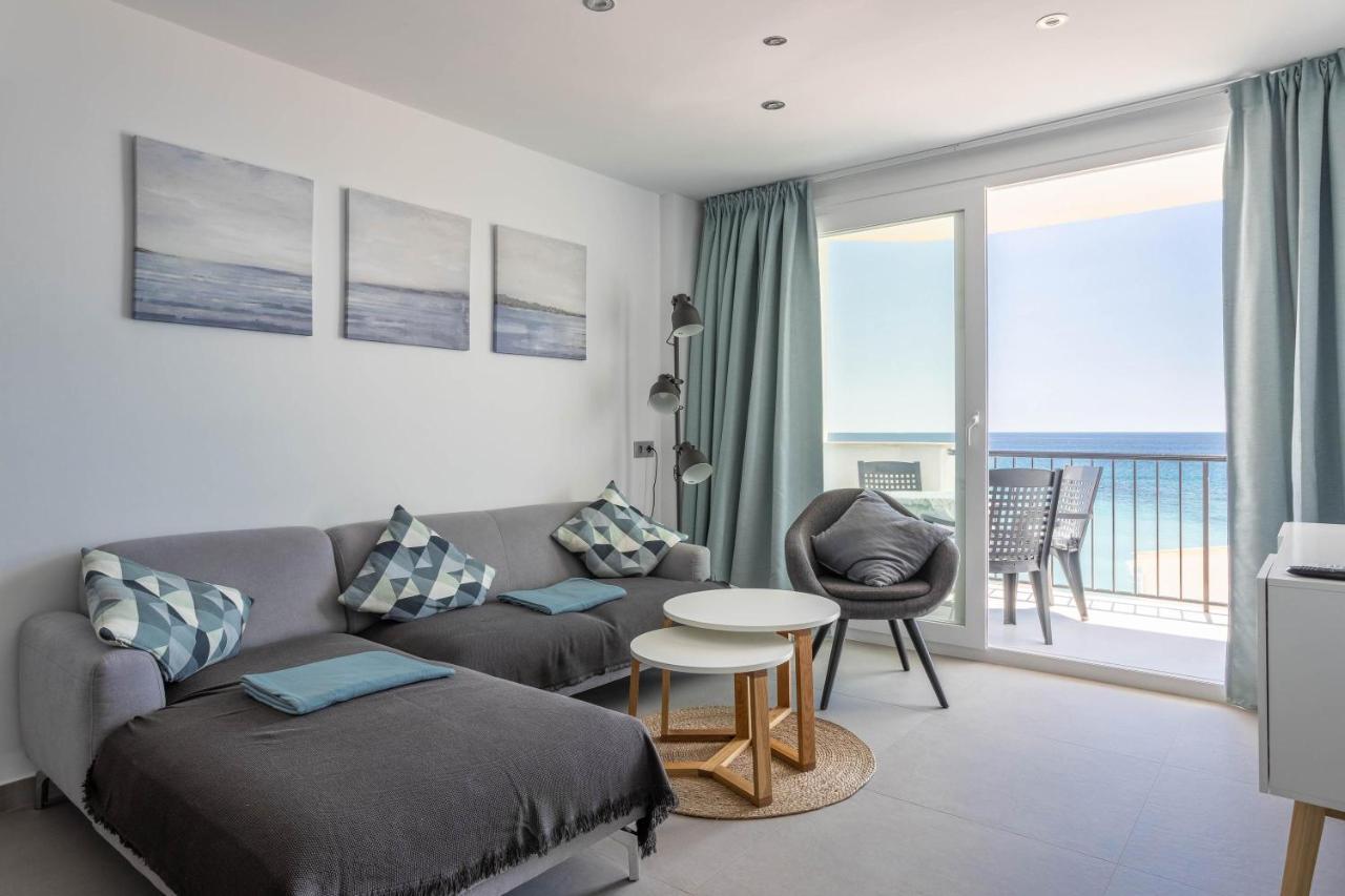 Apartment Arce Frontline Seaview Nerja Eksteriør bilde
