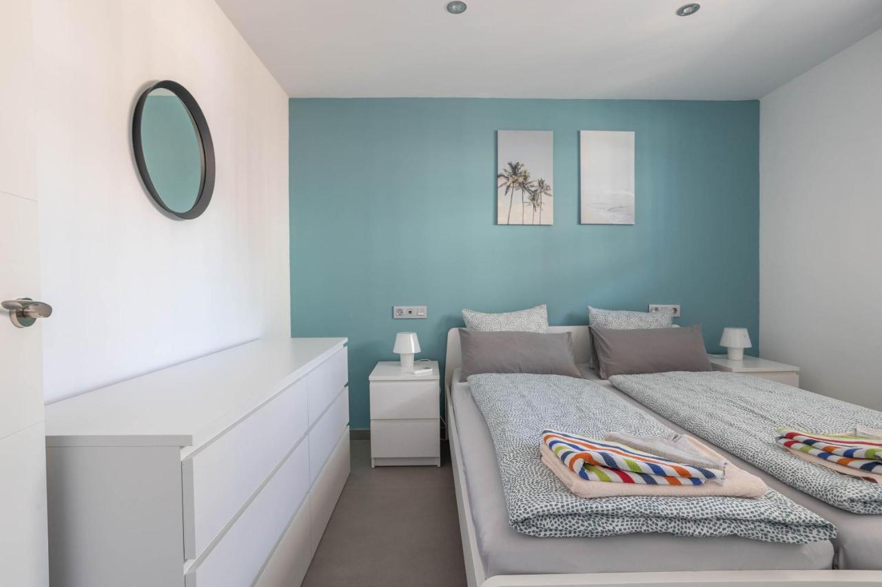 Apartment Arce Frontline Seaview Nerja Eksteriør bilde