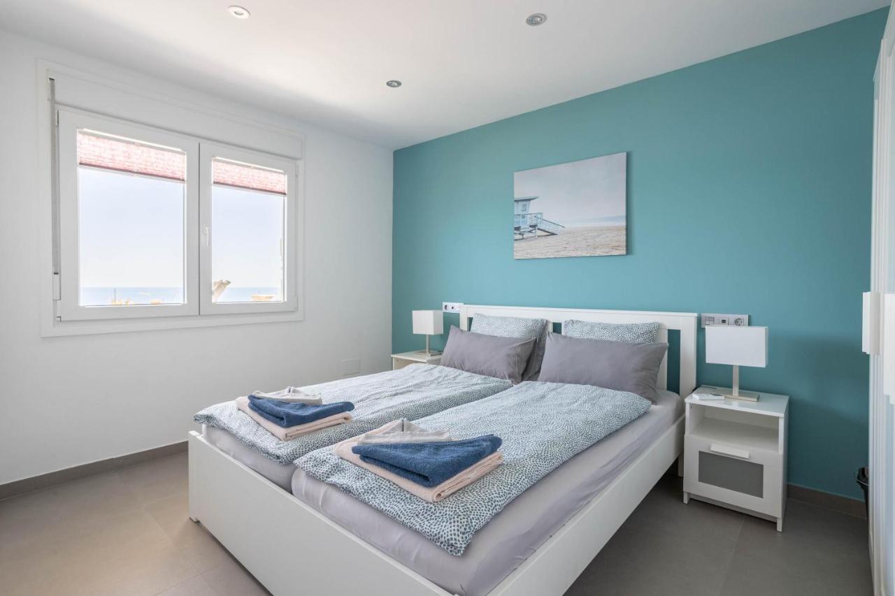 Apartment Arce Frontline Seaview Nerja Eksteriør bilde