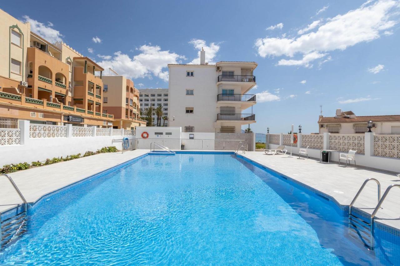 Apartment Arce Frontline Seaview Nerja Eksteriør bilde