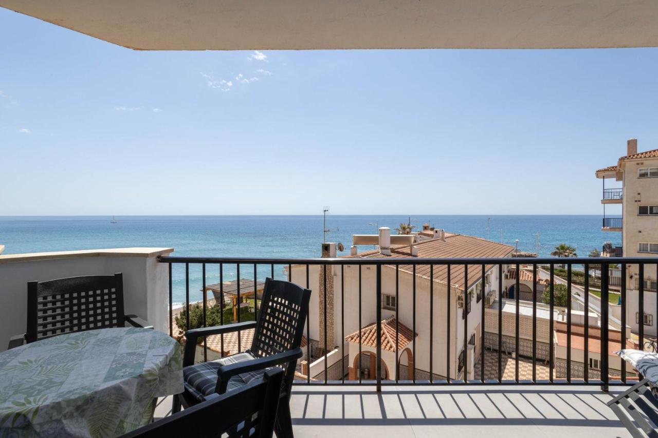 Apartment Arce Frontline Seaview Nerja Eksteriør bilde